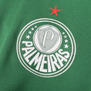 Camisa Palmeiras Home 2026/27 Torcedor Masculina Verde