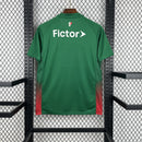 Camisa Palmeiras Home 2026/27 Torcedor Masculina Verde