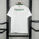 Camisa Palmeiras Away 2026/27 Torcedor Masculina Branca