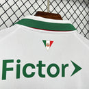 Camisa Palmeiras Away 2026/27 Torcedor Masculina Branca