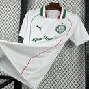 Camisa Palmeiras Away 2026/27 Torcedor Masculina Branca