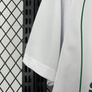 Camisa Palmeiras Away 2026/27 Torcedor Masculina Branca