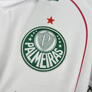 Camisa Palmeiras Away 2026/27 Torcedor Masculina Branca