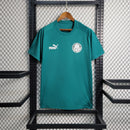Camisa Palmeiras Treino 2023/24 Torcedor Masculina Verde