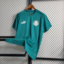 Camisa Palmeiras Treino 2023/24 Torcedor Masculina Verde