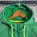 Corta Vento Palmeiras 2023/24 Torcedor Unissex Verde