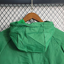 Corta Vento Palmeiras 2023/24 Torcedor Unissex Verde