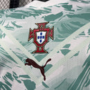 Camisa Portugal Away 2026 Torcedor Masculina Branca