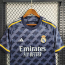 Camisa Real Madrid Away 2023/24 Torcedor Masculina