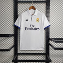 Camisa Retrô Real Madrid 2016/17 Torcedor Masculina