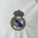 Camisa Real Madrid Home 2025/26 Torcedor Masculina