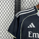 Camisa Real Madrid Away 2025/26 Torcedor Masculina