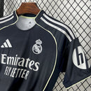 Camisa Real Madrid Away 2025/26 Torcedor Masculina