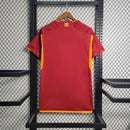 Camisa Roma Home 2023/24 Torcedor Masculina