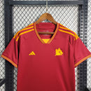 Camisa Roma Home 2023/24 Torcedor Masculina