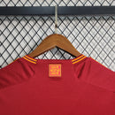 Camisa Roma Home 2023/24 Torcedor Masculina