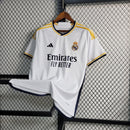 Camisa Real Madrid Home 2023/24 Torcedor Masculina