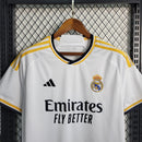 Camisa Real Madrid Home 2023/24 Torcedor Masculina