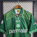 Camisa Retrô Palmeiras 1999/00 Torcedor Masculina