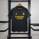 Camisa Real Madrid Third 2023/24 Torcedor Masculina Preta