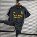 Camisa Real Madrid Third 2023/24 Torcedor Masculina Preta
