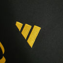 Camisa Real Madrid Third 2023/24 Torcedor Masculina Preta