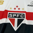 Camisa São Paulo Home 2025/26 Torcedor Masculina