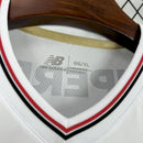 Camisa São Paulo Home 2025/26 Torcedor Masculina