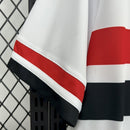 Camisa São Paulo Home 2025/26 Torcedor Masculina