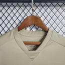 Camisa São Paulo Treino 2023/24 Torcedor Feminina Bege