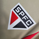 Camisa São Paulo Treino 2023/24 Torcedor Feminina Bege