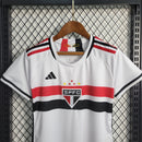 Camisa São Paulo Home 2023/24 Torcedor Feminina