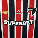 Camisa São Paulo Away 2025/26 Torcedor Masculina