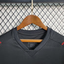 Camisa São Paulo Treino 2023/24 Torcedor Feminina Preta