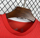 Camisa Suiça Home 2026 Torcedor Masculina Vermelha