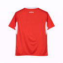 Camisa Suiça Home 2026 Torcedor Masculina Vermelha