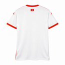 Camisa Tunísia Away 2026 Torcedor Masculina Branca