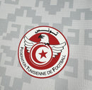 Camisa Tunísia Away 2026 Torcedor Masculina Branca