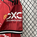 Camisa Manchester United Home 2025/26 Torcedor Masculina