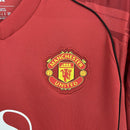 Camisa Manchester United Home 2025/26 Torcedor Masculina