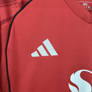 Camisa Manchester United Home 2025/26 Torcedor Masculina