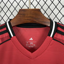 Camisa Manchester United Home 2025/26 Torcedor Masculina