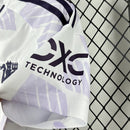 Camisa Manchester United Away 2025/26 Torcedor Masculina