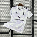 Camisa Manchester United Away 2025/26 Torcedor Masculina