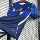 Camisa Uruguai Away 2026 Torcedor Masculina Azul
