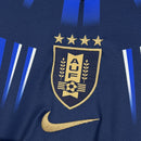 Camisa Uruguai Away 2026 Torcedor Masculina Azul