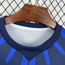 Camisa Uruguai Away 2026 Torcedor Masculina Azul