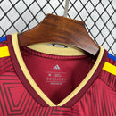 Camisa Venezuela Home 2026 Torcedor Masculina