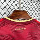 Camisa Venezuela Home 2026 Torcedor Masculina