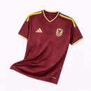 Camisa Venezuela Home 2026 Torcedor Masculina